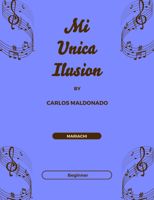 Mi Unica Ilusion
