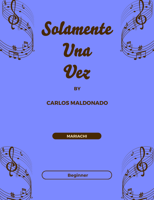 Solamente Una Vez