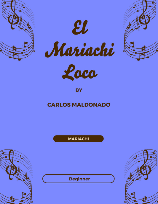 El Mariachi Loco