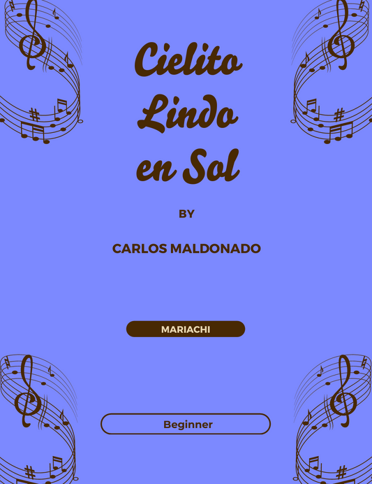 Cielito Lindo en Sol