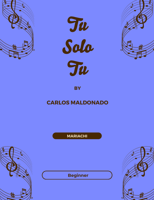 Tu Solo Tu