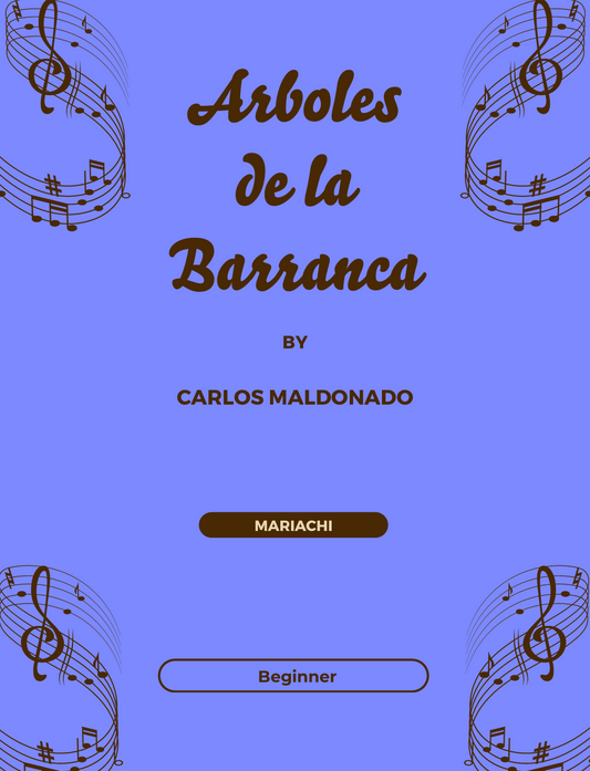 Arboles de la Barranca