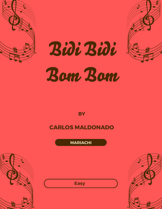 Bidi Bidi Bom Bom