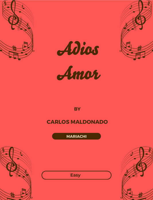 Adios Amor
