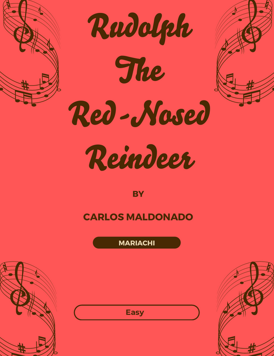 Rudolph the Red-Nosed Reindeer