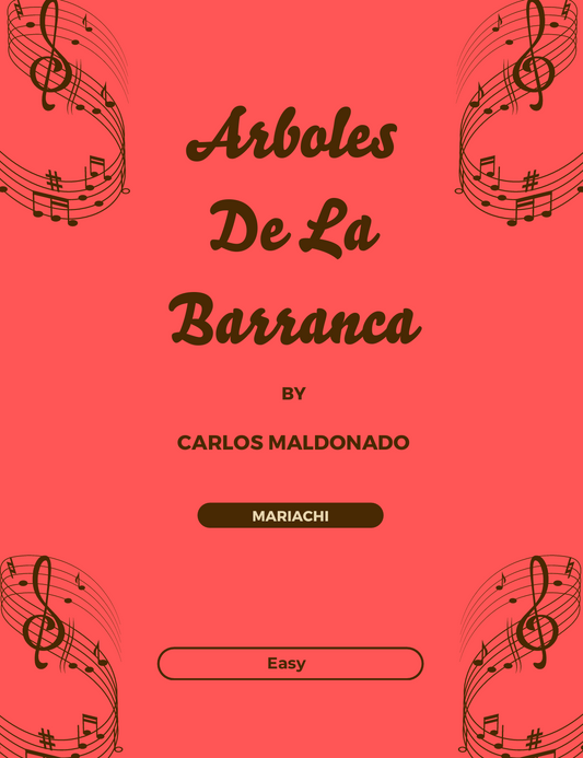 Arboles De La Barranca