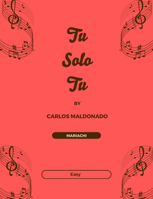 Tu Solo Tu