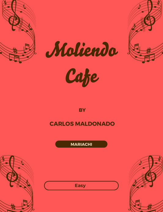 Moliendo Cafe