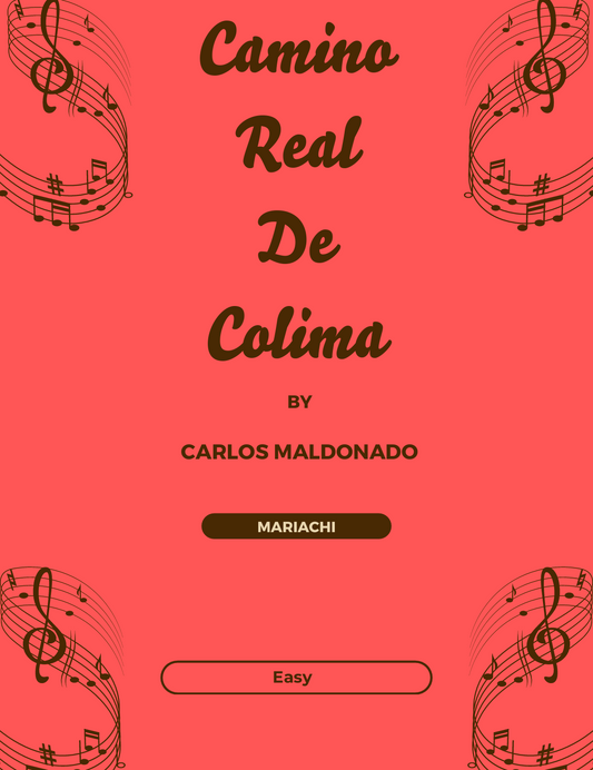 Camino Real de Colima