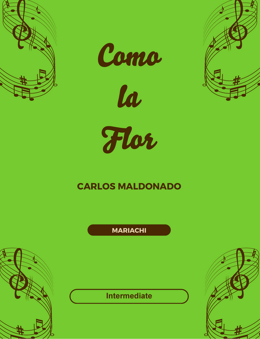 Como la Flor