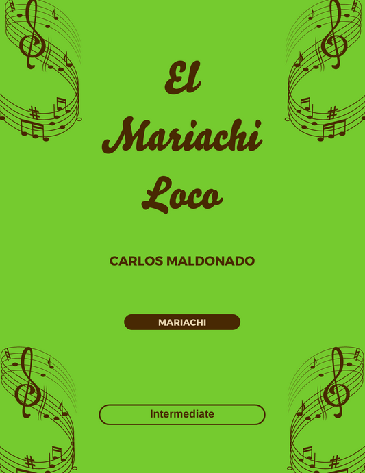 El Mariachi Loco