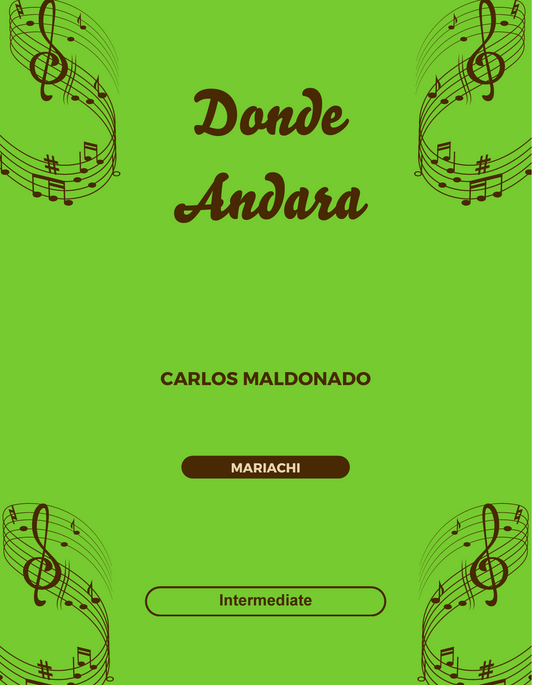 Donde Andara