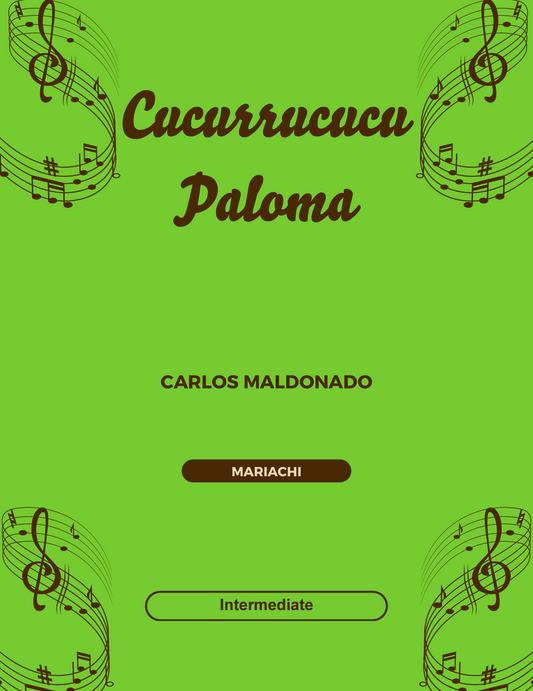 Cucurrucucu Paloma