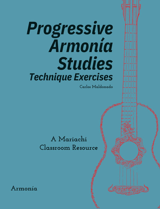Progressive Armonía Studies Technique Exercises Armonia Digital