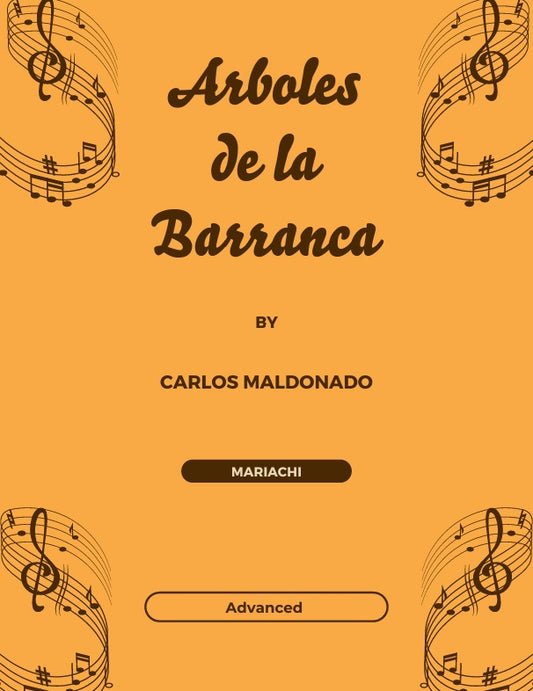 Arboles de la Barranca