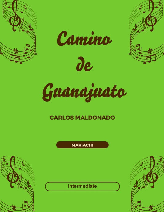 Camino de Guanajuato