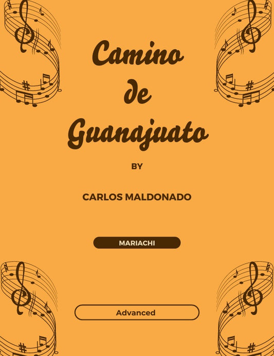 Camino de Guanajuato