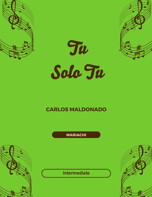 Tu Solo Tu