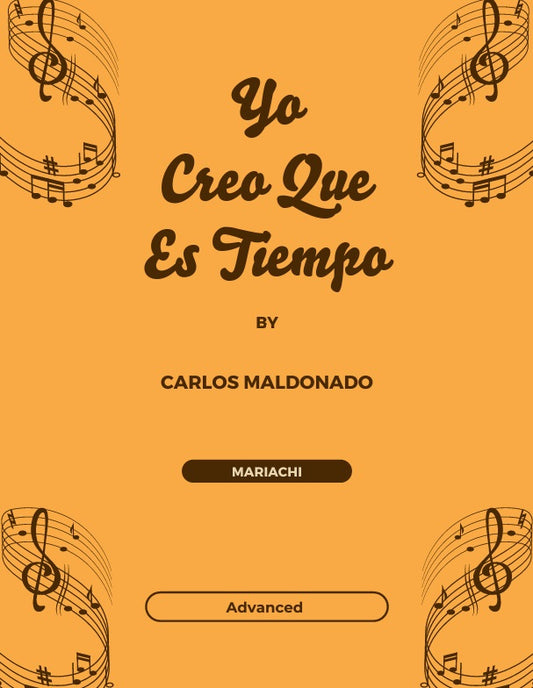 Yo Creo Que Es Tiempo